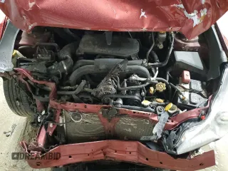 2011 Subaru Legacy Premium with VIN 4S3BMBC65B3262669, listed as a Copart auction lot 81345924 with 105,210 mi miles and Salvage Title. Bid and sale history available at DreamBid. Image 12.