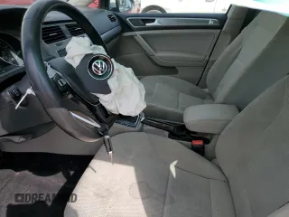2016 Volkswagen Golf SportWagen TSI S with VIN 3VWC17AU1GM503254, listed as a Copart auction lot 63595164 with 85,507 mi miles and Salvage Title. Bid and sale history available at carsss.com. Image 7.