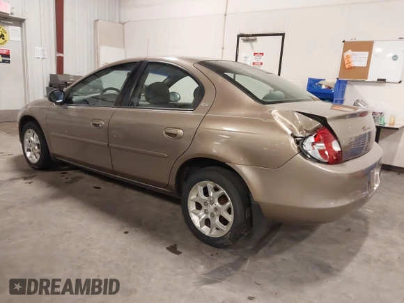 2000 Dodge Neon Highline with VIN 1B3ES46C9YD773497, listed as a IAAI auction lot 41890890 with 106,889 mi miles and . Bid and sale history available at carsss.com. Image 3.