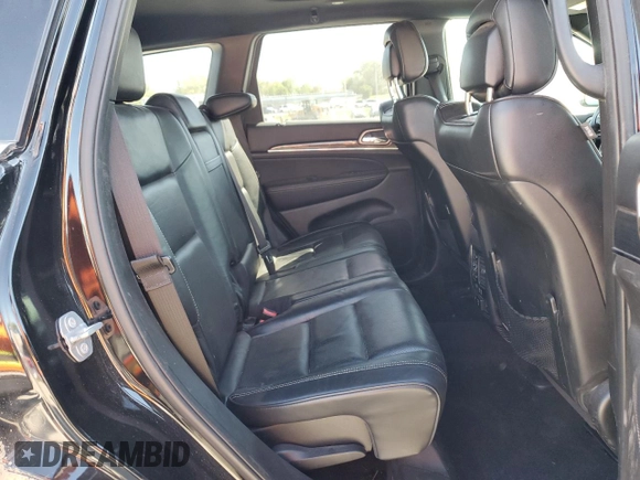 2017 Jeep Grand Cherokee Overland with VIN 1C4RJFCTXHC778491, listed as a Copart auction lot 73944594 with 99,235 mi miles and Clean Title. Bid and sale history available at carsss.com. Image 11.