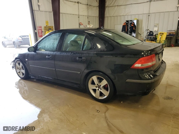 2006 Saab 9-3 Aero with VIN YS3FH41UX61013491, listed as a Copart auction lot 42999335 with 82,964 mi miles and Clean Title. Bid and sale history available at carsss.com. Image 2.