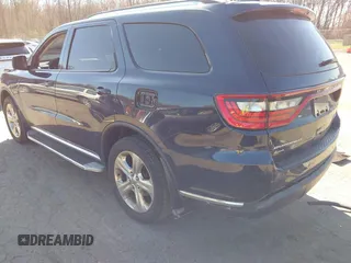 2014 Dodge Durango Limited z VIN 1C4RDJDG1EC477504, wystawiony jako IAAI lot #42049354 z przebiegiem 188 813 mil mil oraz . Historia ofert i sprzedaży dostępna na DreamBid. Obrazek 3.