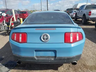 2011 Ford Mustang V6 with VIN 1ZVBP8AM1B5160444, listed as a IAAI auction lot 41674386 with 113,893 mi miles and . Bid and sale history available at carsss.com. Image 16.