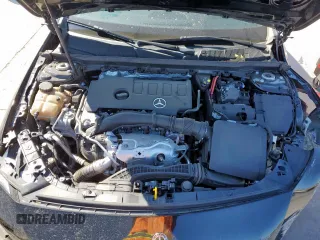 2019 Mercedes-Benz A 220 with VIN WDD3G4EBXKW035273, listed as a Copart auction lot 49986085 with 80,045 mi miles and Salvage Title. Bid and sale history available at DreamBid. Image 12.