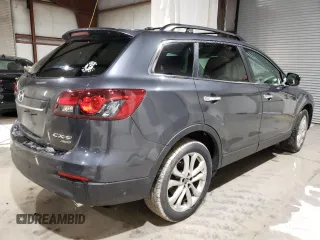 2013 Mazda CX-9 Grand Touring with VIN JM3TB3DV2D0415218, listed as a Copart auction lot 85170854 with 118,211 mi miles and Clean Title. Bid and sale history available at carsss.com. Image 3.