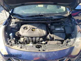 2013 Hyundai Elantra GT with VIN KMHD35LE5DU083013, listed as a Copart auction lot 75081804 with 135,446 mi miles and Salvage Title. Bid and sale history available at carsss.com. Image 11.