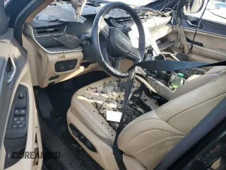 2022 Jeep Grand Cherokee Limited с VIN 1C4RJKBG0N8604666, выставлен на аукционе Copart как лот 81702224 с пробегом Не указан миль и Списание • Salvage title. История ставок и продаж доступна на DreamBid. Изображение 8.