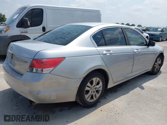2009 Honda Accord LX-P with VIN 1HGCP26479A176275, listed as a IAAI auction lot 42122354 with 238,326 mi miles and . Bid and sale history available at DreamBid. Image 4.
