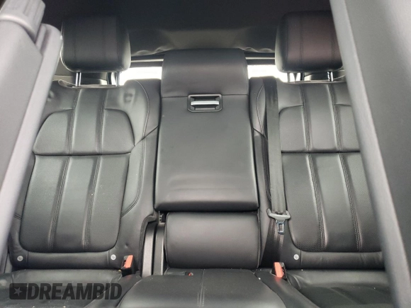 2016 Land Rover Range Rover Sport SE with VIN SALWG2KF5GA659661, listed as a Copart auction lot 56173455 with 63,701 mi miles and Clean Title. Bid and sale history available at DreamBid. Image 10.