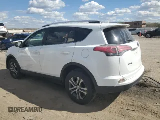 2016 Toyota RAV4 LE with VIN JTMZFREVXGD080960, listed as a Copart auction lot 52715025 with 0 mi miles and Salvage Title. Bid and sale history available at carsss.com. Image 2.