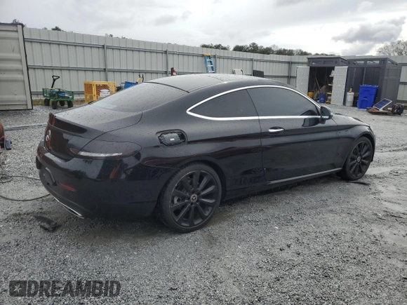 2018 Mercedes-Benz C 300 with VIN WDDWJ4JB8JF669393, listed as a Copart auction lot 48343995 with 119,255 mi miles and Clean Title. Bid and sale history available at carsss.com. Image 3.