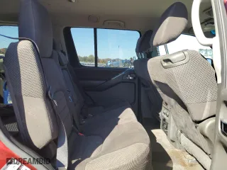 2012 Nissan Pathfinder S with VIN 5N1AR1NBXCC611629, listed as a Copart auction lot 77045224 with 224,103 mi miles and Clean Title. Bid and sale history available at carsss.com. Image 11.
