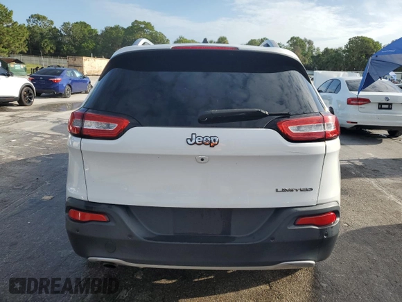 2018 Jeep Cherokee Limited с VIN 1C4PJLDB3JD568178, выставлен на аукционе Copart как лот 62585115 с пробегом 173 697 миль миль и Чистый • Clean title. История ставок и продаж доступна на DreamBid. Изображение 6.