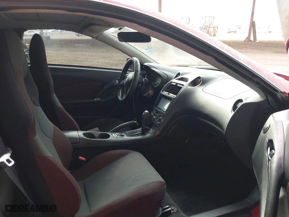 2003 Toyota Celica GT with VIN JTDDR32T930163377, listed as a IAAI auction lot 41275229 with 146,034 mi miles. Bid and sale history available at carsss.com. Image 5.