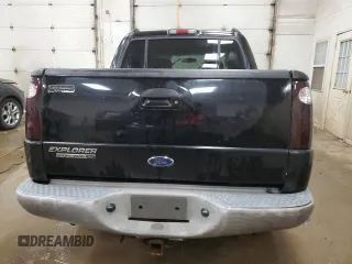 2003 Ford Explorer Sport Trac XLS with VIN 1FMZU67E93UC81272, listed as a Copart auction lot 42625555 with 197,970 mi miles and Salvage title. Bid and sale history available at DreamBid. Image 6.