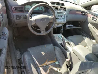 2004 Toyota Solara SE with VIN 4T1FA38P54U027974, listed as a Copart auction lot 51469965 with 207,922 mi miles and Salvage Title. Bid and sale history available at DreamBid. Image 8.