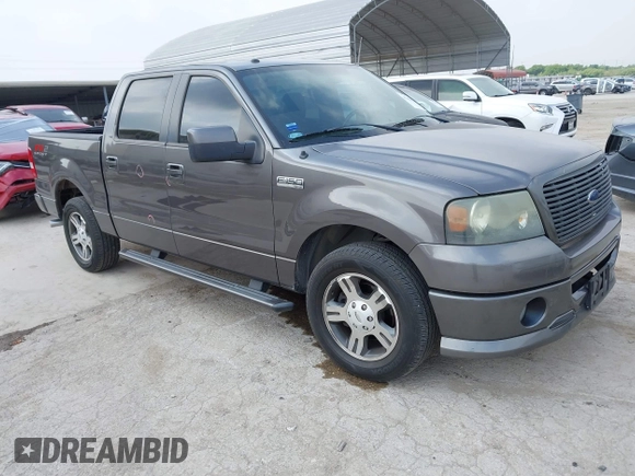 2008 Ford F-150 XL с VIN 1FTRW12W58KE17448, выставлен на аукционе IAAI как лот 42286426 с пробегом 146 056 миль миль и . История ставок и продаж доступна на DreamBid. Изображение 1.