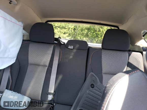 2021 Subaru Crosstrek Premium z VIN JF2GTAEC7M8348918, wystawiony jako Copart lot #59031265 z przebiegiem 10 646 mil mil oraz Szkoda całkowita • Salvage title. Historia ofert i sprzedaży dostępna na DreamBid. Obrazek 10.