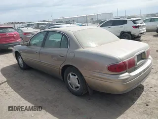 2000 Buick LeSabre Limited with VIN 1G4HR54K4YU107280, listed as a IAAI auction lot 41838441 with Not Provided miles and . Bid and sale history available at carsss.com. Image 3.