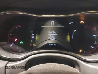 2019 Dodge Durango GT Plus z VIN 1C4RDJDG1KC807279, wystawiony jako IAAI lot #41530578 z przebiegiem 90 605 mil mil oraz . Historia ofert i sprzedaży dostępna na DreamBid. Obrazek 7.