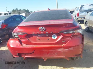 2023 Toyota Camry SE with VIN 4T1G11AK9PU157316, listed as a IAAI auction lot 41595697 with 60,233 mi miles and . Bid and sale history available at DreamBid. Image 17.