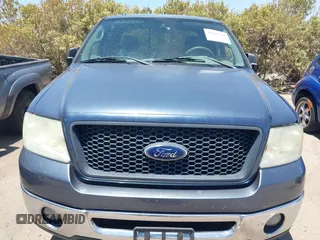 2006 Ford F-150 XLT с VIN 1FTPX14586NA89365, выставлен на аукционе IAAI как лот 42610146 с пробегом 156 605 миль миль и . История ставок и продаж доступна на DreamBid. Изображение 12.