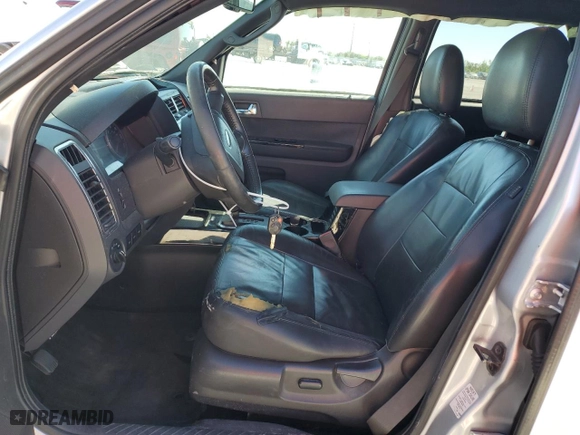 2012 Ford Escape Limited with VIN 1FMCU0EG1CKA59117, listed as a Copart auction lot 48172195 with 183,735 mi miles and Salvage Title. Bid and sale history available at carsss.com. Image 7.