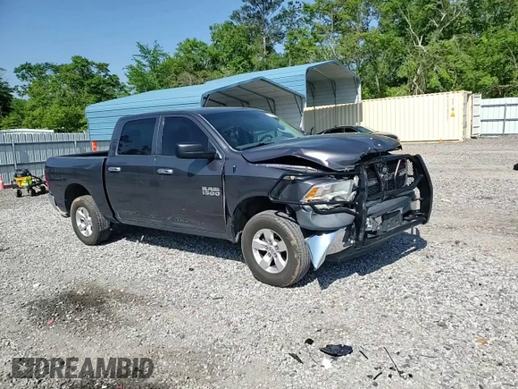 2016 Ram 1500 Tradesman z VIN 1C6RR7KG2GS126544, wystawiony jako Copart lot #51984015 z przebiegiem 146 121 mil mil oraz Szkoda całkowita • Salvage title. Historia ofert i sprzedaży dostępna na DreamBid. Obrazek 11.