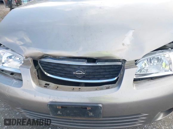 2002 Nissan Sentra GXE with VIN 3N1CB51D42L638718, listed as a IAAI auction lot 41933146 with 218,526 mi miles and . Bid and sale history available at DreamBid. Image 6.