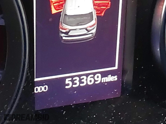 2019 Toyota Highlander SE z VIN 5TDJZRFH2KS594988, wystawiony jako IAAI lot #42106954 z przebiegiem 53 369 mil mil oraz . Historia ofert i sprzedaży dostępna na DreamBid. Obrazek 7.