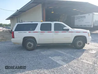 2011 Chevrolet Suburban LS with VIN 1GNWKLEG2BR376507, listed as a IAAI auction lot 42590824 with 213,035 mi miles and . Bid and sale history available at DreamBid. Image 13.