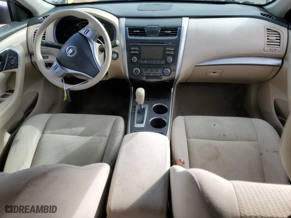 2014 Nissan Altima 2.5 SL with VIN 1N4AL3AP4EC320832, listed as a Copart auction lot 48892755 with 114,256 mi miles and Salvage Title. Bid and sale history available at carsss.com. Image 8.