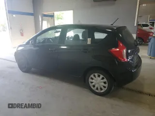 2016 Nissan Note SR z VIN 3N1CE2CP2GL374614, wystawiony jako Copart lot #54318005 z przebiegiem 205 434 mil mil oraz Czysty tytuł • Clean title. Historia ofert i sprzedaży dostępna na DreamBid. Obrazek 2.