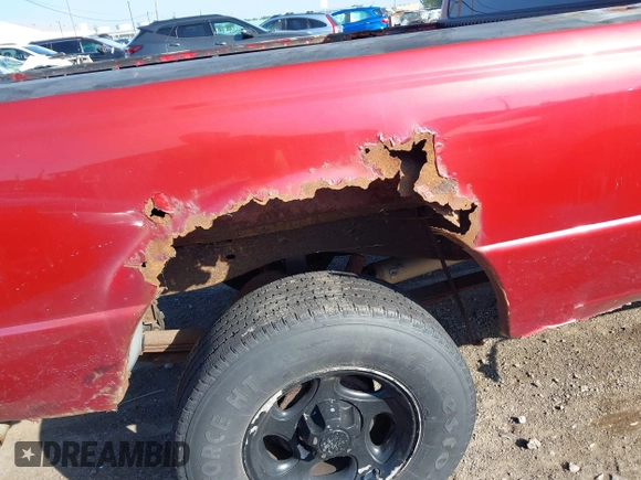 2004 Ford Ranger XL Fleet z VIN 1FTZR15E14PA84138, wystawiony jako IAAI lot #42578495 z przebiegiem Nie podano mil oraz . Historia ofert i sprzedaży dostępna na DreamBid. Obrazek 15.