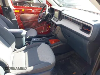 2024 Ford Maverick XLT z VIN 3FTTW8H94RRA90358, wystawiony jako IAAI lot #41842020 z przebiegiem 8 433 mil mil oraz . Historia ofert i sprzedaży dostępna na DreamBid. Obrazek 5.