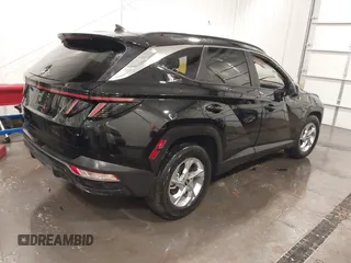 2023 Hyundai Tucson SEL with VIN 5NMJB3AE0PH249340, listed as a IAAI auction lot 41708941 with 19,427 mi miles and . Bid and sale history available at carsss.com. Image 4.