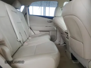 2011 Lexus RX 350 with VIN JTJZK1BAXB2411407, listed as a Copart auction lot 56562995 with 131,461 mi miles and Clean title. Bid and sale history available at DreamBid. Image 10.