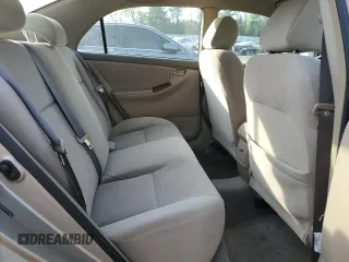 2007 Toyota Corolla CE with VIN 2T1BR32E57C855673, listed as a Copart auction lot 54493295 with 97,157 mi miles and Salvage Title. Bid and sale history available at carsss.com. Image 10.