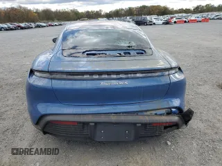 2021 Porsche Taycan 4S with VIN WP0AB2Y17MSA41133, listed as a Copart auction lot 76059294 with Not provided miles and Clean title. Bid and sale history available at DreamBid. Image 6.