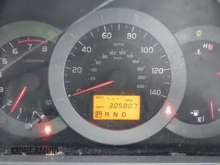 2010 Toyota RAV4 Sport with VIN JTMRF4DV3A5033646, listed as a IAAI auction lot 41915697 with 305,807 mi miles. Bid and sale history available at carsss.com. Image 7.