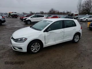 2018 Volkswagen Golf S с VIN 3VWG17AU8JM275309, выставлен на аукционе Copart как лот 49908555 с пробегом 122 349 миль миль и Чистый • Clean title. История ставок и продаж доступна на DreamBid. Изображение 1.