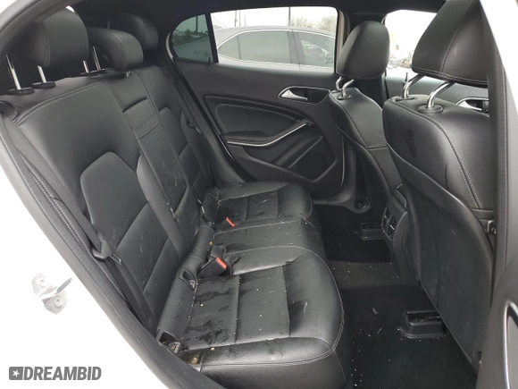 2019 Mercedes-Benz GLA with VIN WDCTG4GB5KJ534044, listed as a Copart auction lot 42505955 with 104,146 mi miles and Clean Title. Bid and sale history available at carsss.com. Image 11.