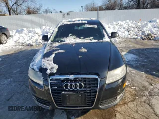 2010 Audi A6 3.0T Premium Plus with VIN WAUFGAFB8AN035942, listed as a Copart auction lot 41586505 with 168,256 mi miles and Clean Title. Bid and sale history available at carsss.com. Image 5.