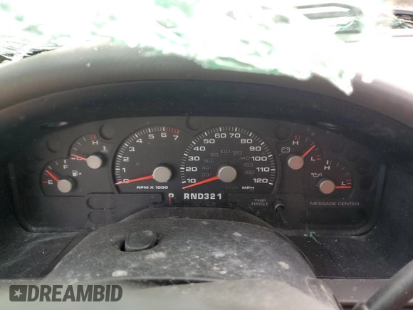 2005 Ford Explorer XLT with VIN 1FMZU63K45UC05666, listed as a Copart auction lot 45908855 with Not provided miles and Non repairable. Bid and sale history available at DreamBid. Image 9.