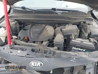 2013 Kia Optima EX with VIN 5XXGN4A76DG168748, listed as a IAAI auction lot 42026103 with 179,142 mi miles. Bid and sale history available at carsss.com. Image 10.