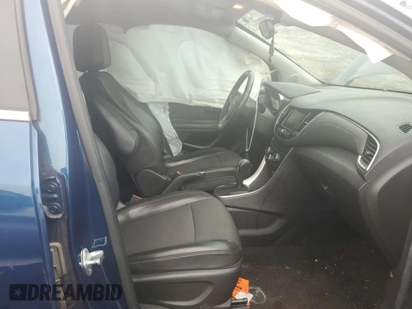 2020 Chevrolet Trax LT with VIN KL7CJLSB1LB333307, listed as a Copart auction lot 58828445 with 64,393 mi miles and Non repairable. Bid and sale history available at DreamBid. Image 7.