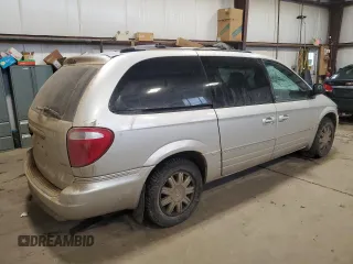 2006 Chrysler Town & Country LWB Limited with VIN 2A4GP64LX6R633051, listed as a Copart auction lot 86715234 with 248,493 mi miles and Salvage Title. Bid and sale history available at carsss.com. Image 3.