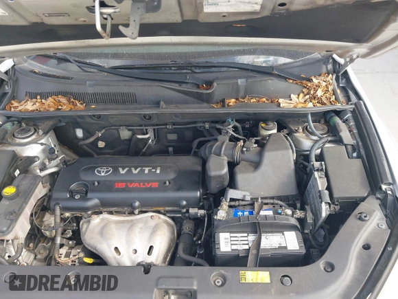 2007 Toyota RAV4 Sport with VIN JTMZD32VX76039045, listed as a IAAI auction lot 41934389 with 164,980 mi miles. Bid and sale history available at carsss.com. Image 10.