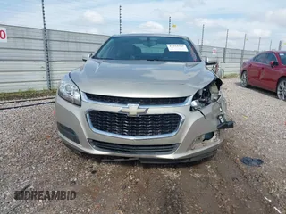 2016 Chevrolet Malibu Limited LT with VIN 1G11C5SAXGF154374, listed as a IAAI auction lot 41754765 with 119,281 mi miles. Bid and sale history available at carsss.com. Image 12.