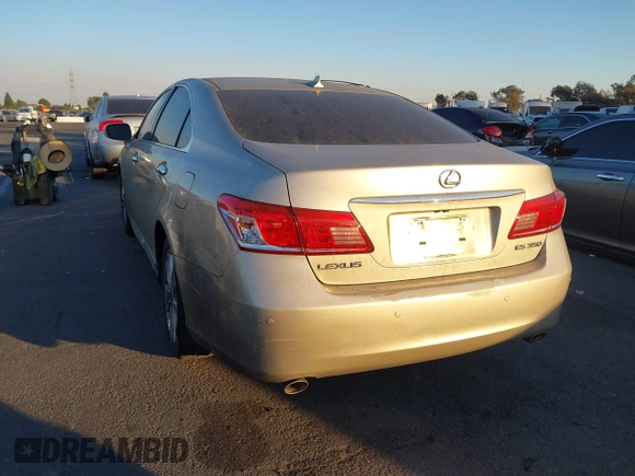 2010 Lexus ES 330 with VIN JTHBK1EG0A2359464, listed as a IAAI auction lot 41299153 with 230,655 mi miles and . Bid and sale history available at DreamBid. Image 3.